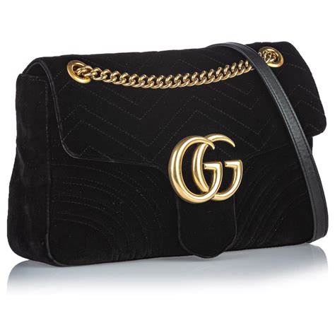 sac gucci femme velour|sac cartable Gucci.